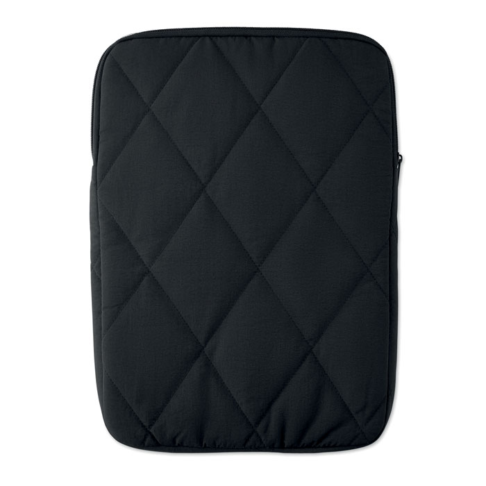 15" Laptop-Hülle Nylon KLYRO Schwarz 12 15" Laptop-Hülle Nylon KLYRO Schwarz – Bild 10