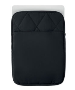 15" Laptop-Hülle Nylon KLYRO Schwarz 16 15" Laptop-Hülle Nylon KLYRO Schwarz – Bild 5