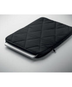 15" Laptop-Hülle Nylon KLYRO Schwarz 14 15" Laptop-Hülle Nylon KLYRO Schwarz – Bild 3
