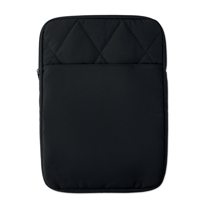 15" Laptop-Hülle Nylon KLYRO Schwarz 3 15" Laptop-Hülle Nylon
