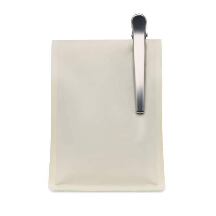 Dosierlöffel mit Klemme SPOONCOOP Silber 9 Dosierlöffel mit Klemme SPOONCOOP Silber – Bild 7
