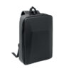 15" Hartschalen-RPET-Rucksack NOVIX Schwarz 1 15" Hartschalen-RPET-Rucksack