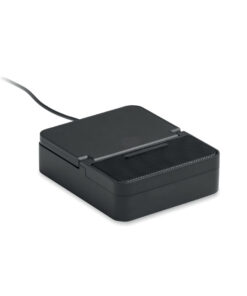 Ladestation mit Lautsprecher CHARGEBEAT Schwarz 9 Ladestation mit Lautsprecher CHARGEBEAT Schwarz – Bild 2