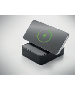 Ladestation mit Lautsprecher CHARGEBEAT Schwarz 11 Ladestation mit Lautsprecher CHARGEBEAT Schwarz – Bild 4