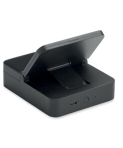 Ladestation mit Lautsprecher CHARGEBEAT Schwarz 10 Ladestation mit Lautsprecher CHARGEBEAT Schwarz – Bild 3