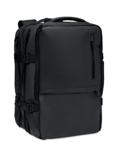 Erweiterbarer RPET-Rucksack