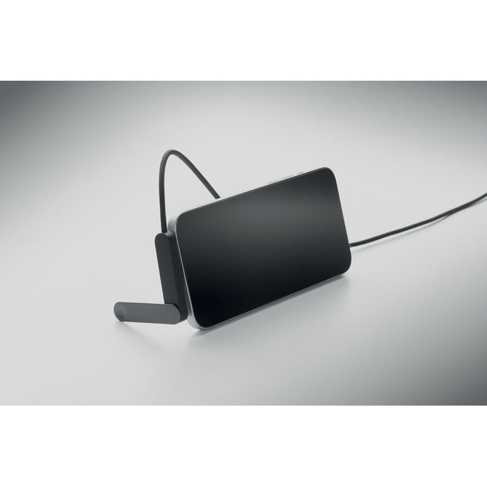 60W Ladekabel Typ-C NIFTY Schwarz 7 60W Ladekabel Typ-C NIFTY Schwarz – Bild 5