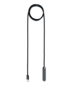 60W Ladekabel Typ-C NIFTY Schwarz 15 60W Ladekabel Typ-C NIFTY Schwarz – Bild 7