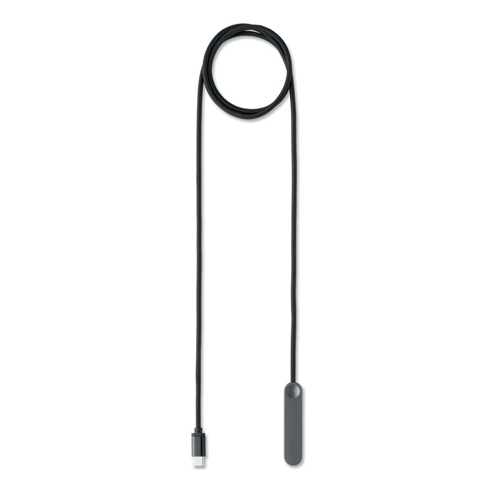 60W Ladekabel Typ-C NIFTY Schwarz 9 60W Ladekabel Typ-C NIFTY Schwarz – Bild 7