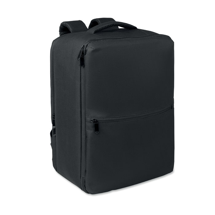Rucksack mit Vakuumbeutel