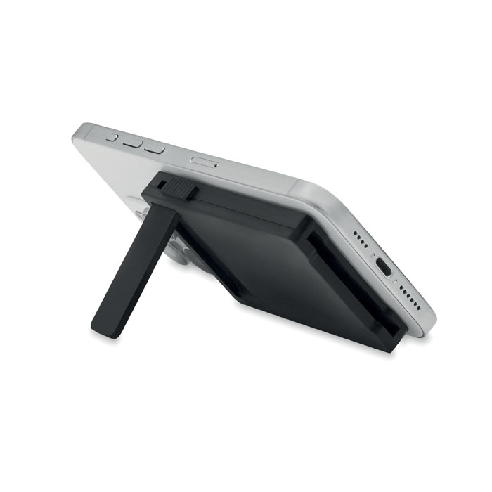 Kreditkartenhalter magnetisch MACARD Schwarz 6 Kreditkartenhalter magnetisch MACARD Schwarz – Bild 4