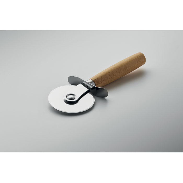 Pizza-Set Bambus NAPOLITANA Holz 6 Pizza-Set Bambus NAPOLITANA Holz – Bild 4