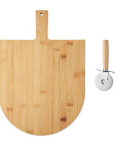 Pizza-Set Bambus NAPOLITANA Holz 13 Pizza-Set Bambus NAPOLITANA Holz – Bild 6