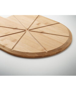 Pizza-Set Bambus NAPOLITANA Holz 10 Pizza-Set Bambus NAPOLITANA Holz – Bild 3