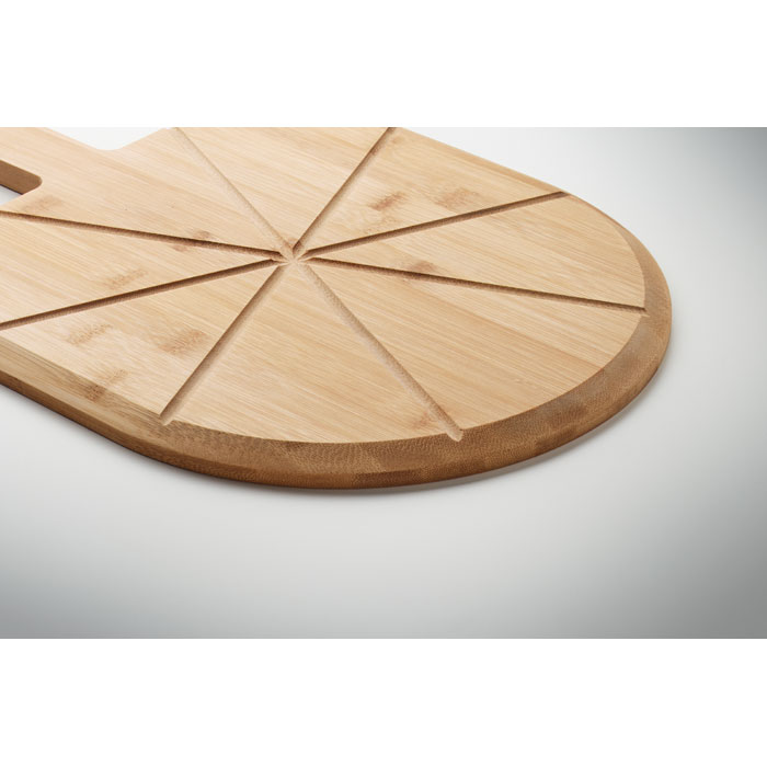 Pizza-Set Bambus NAPOLITANA Holz 5 Pizza-Set Bambus NAPOLITANA Holz – Bild 3