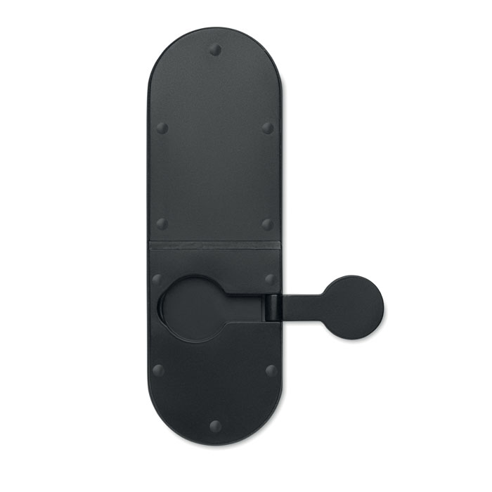 3in1 kabellose Ladestation ELASTI Schwarz 9 3in1 kabellose Ladestation ELASTI Schwarz – Bild 7