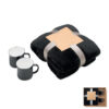 Geschenkset 3-teilig AGRADABLE Schwarz 1 Geschenkset 3-teilig