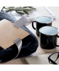 Geschenkset 3-teilig AGRADABLE Schwarz – Bild 5