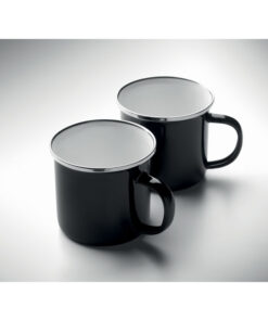 Geschenkset 3-teilig AGRADABLE Schwarz – Bild 3