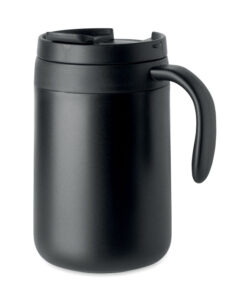 Doppelwandiger Becher & Filter CAFETITO Schwarz 8 Doppelwandiger Becher & Filter CAFETITO Schwarz – Bild 2