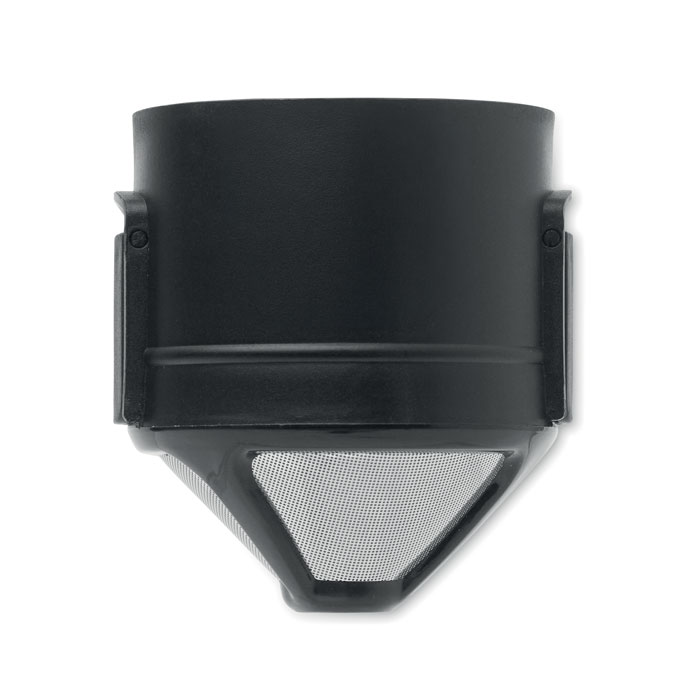 Doppelwandiger Becher & Filter CAFETITO Schwarz 7 Doppelwandiger Becher & Filter CAFETITO Schwarz – Bild 5