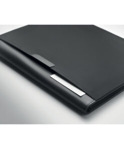 DIN A4 Portfolio & Notizblock PROFILE4 Schwarz 9 DIN A4 Portfolio & Notizblock PROFILE4 Schwarz – Bild 2