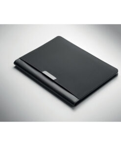 DIN A4 Portfolio & Notizblock PROFILE4 Schwarz 11 DIN A4 Portfolio & Notizblock PROFILE4 Schwarz – Bild 4
