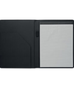 DIN A4 Portfolio & Notizblock PROFILE4 Schwarz 12 DIN A4 Portfolio & Notizblock PROFILE4 Schwarz – Bild 5