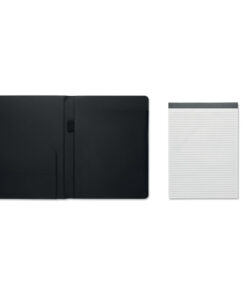 DIN A4 Portfolio & Notizblock PROFILE4 Schwarz 13 DIN A4 Portfolio & Notizblock PROFILE4 Schwarz – Bild 6