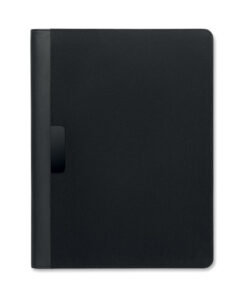 DIN A4 Portfolio & Notizblock PROFILE4 Schwarz 10 DIN A4 Portfolio & Notizblock PROFILE4 Schwarz – Bild 3