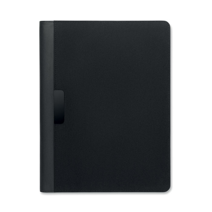 DIN A4 Portfolio & Notizblock PROFILE4 Schwarz 5 DIN A4 Portfolio & Notizblock PROFILE4 Schwarz – Bild 3