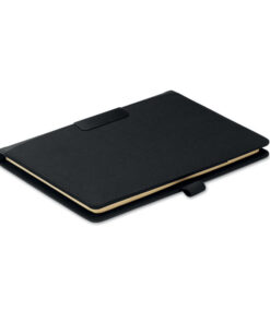 DIN A5 Portfolio & Notizblock PROFILE5 Schwarz 13 DIN A5 Portfolio & Notizblock
