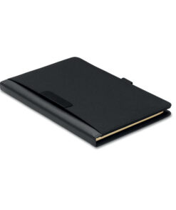 DIN A5 Portfolio & Notizblock PROFILE5 Schwarz 14 DIN A5 Portfolio & Notizblock PROFILE5 Schwarz – Bild 5