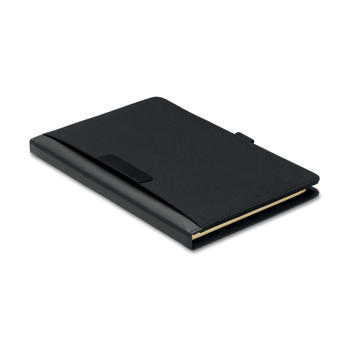 DIN A5 Portfolio & Notizblock PROFILE5 Schwarz 7 DIN A5 Portfolio & Notizblock PROFILE5 Schwarz – Bild 5