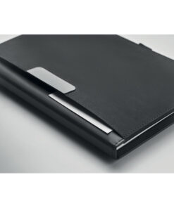 DIN A5 Portfolio & Notizblock PROFILE5 Schwarz 17 DIN A5 Portfolio & Notizblock PROFILE5 Schwarz – Bild 8