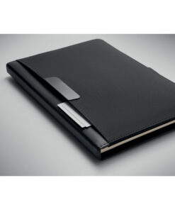 DIN A5 Portfolio & Notizblock PROFILE5 Schwarz 15 DIN A5 Portfolio & Notizblock PROFILE5 Schwarz – Bild 6