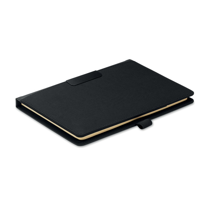 DIN A5 Portfolio & Notizblock PROFILE5 Schwarz 6 DIN A5 Portfolio & Notizblock