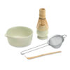 Matcha-Set 5-teilig MATCHY Mintgrün 2 Matcha-Set 5-teilig