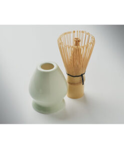 Matcha-Set 5-teilig MATCHY Mintgrün 9 Matcha-Set 5-teilig MATCHY Mintgrün – Bild 3