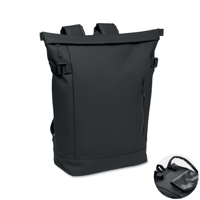 Fahrrad-Laptop-Rucksack PU 20L