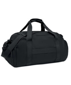 Urbane Sporttasche Nylon 20L ELEVA Schwarz 6 Urbane Sporttasche Nylon 20L ELEVA Schwarz – Bild 2