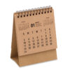 4-Jahres-Tischkalender YEARS Beige 2 4-Jahres-Tischkalender