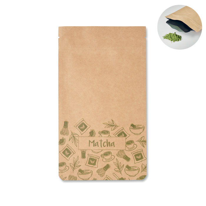 Matcha-Teepulver 10 g MATCHA Beige 3 Matcha-Teepulver 10 g