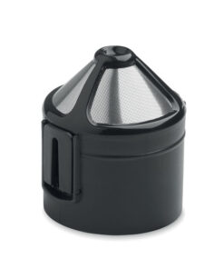 Wiederverwendbarer Kaffeefilter FILTER Schwarz 6 Wiederverwendbarer Kaffeefilter FILTER Schwarz – Bild 2