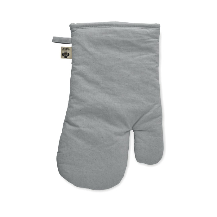 Topfhandschuh NEVON Grau 4 Topfhandschuh NEVON Grau – Bild 2