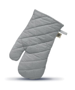 Topfhandschuh NEVON Grau 9 Topfhandschuh NEVON Grau – Bild 3