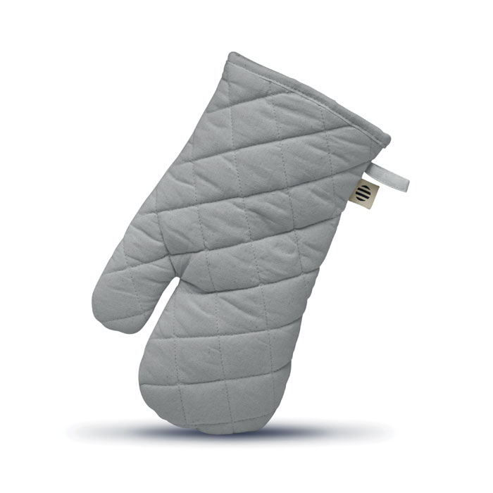 Topfhandschuh NEVON Grau 5 Topfhandschuh NEVON Grau – Bild 3