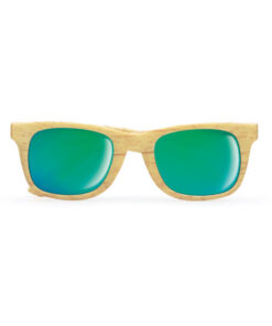 Alternative view of Sonnenbrille Holz WOODIE Holz