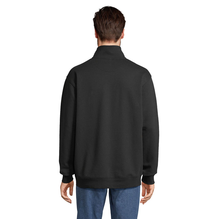 Alternative view of CONRAD Sweater Zip Kragen CONRAD