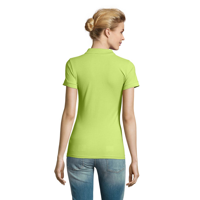 PERFECT DAMEN POLO 180g PERFECT WOMEN 4 PERFECT DAMEN POLO 180g PERFECT WOMEN – Bild 2